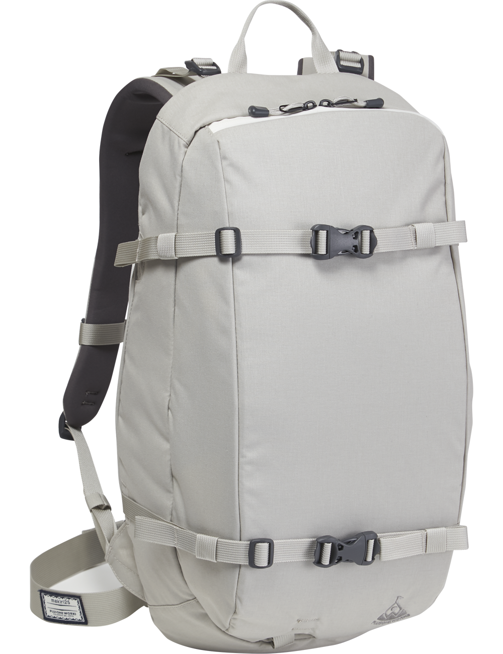 Makiri 25 | バックカントリー用のバックパックからトリップに必要な