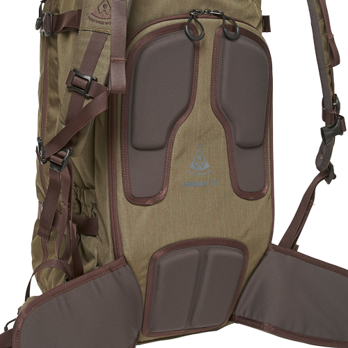 New Shumari 35 | バックカントリー用のバックパックからトリップに