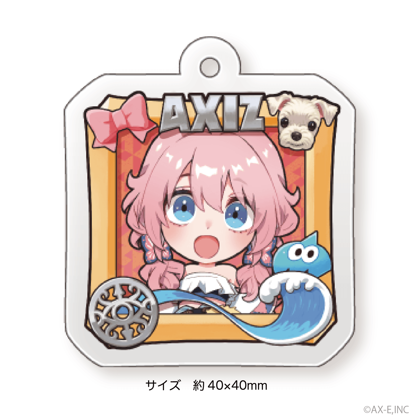 エビライ2022 BUDDiiS FUMINORI アクキー エビライ2022 BUDDiiS