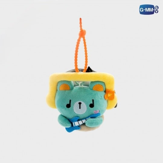 Permpoon Breezy Balloon Doll Keychain Limited Edition – PondPhuwinUSA