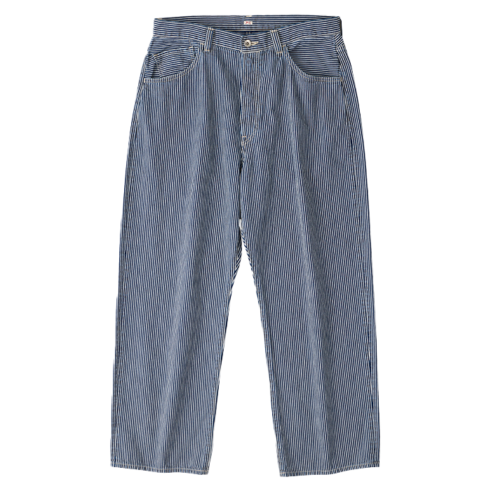 STEINBECK HICKORY STRIPE PANTS（スタインベック ヒッコリー