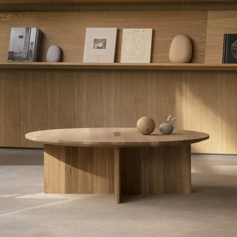 Karimoku | N-ST02 Coffee Table – Prevalent Projects