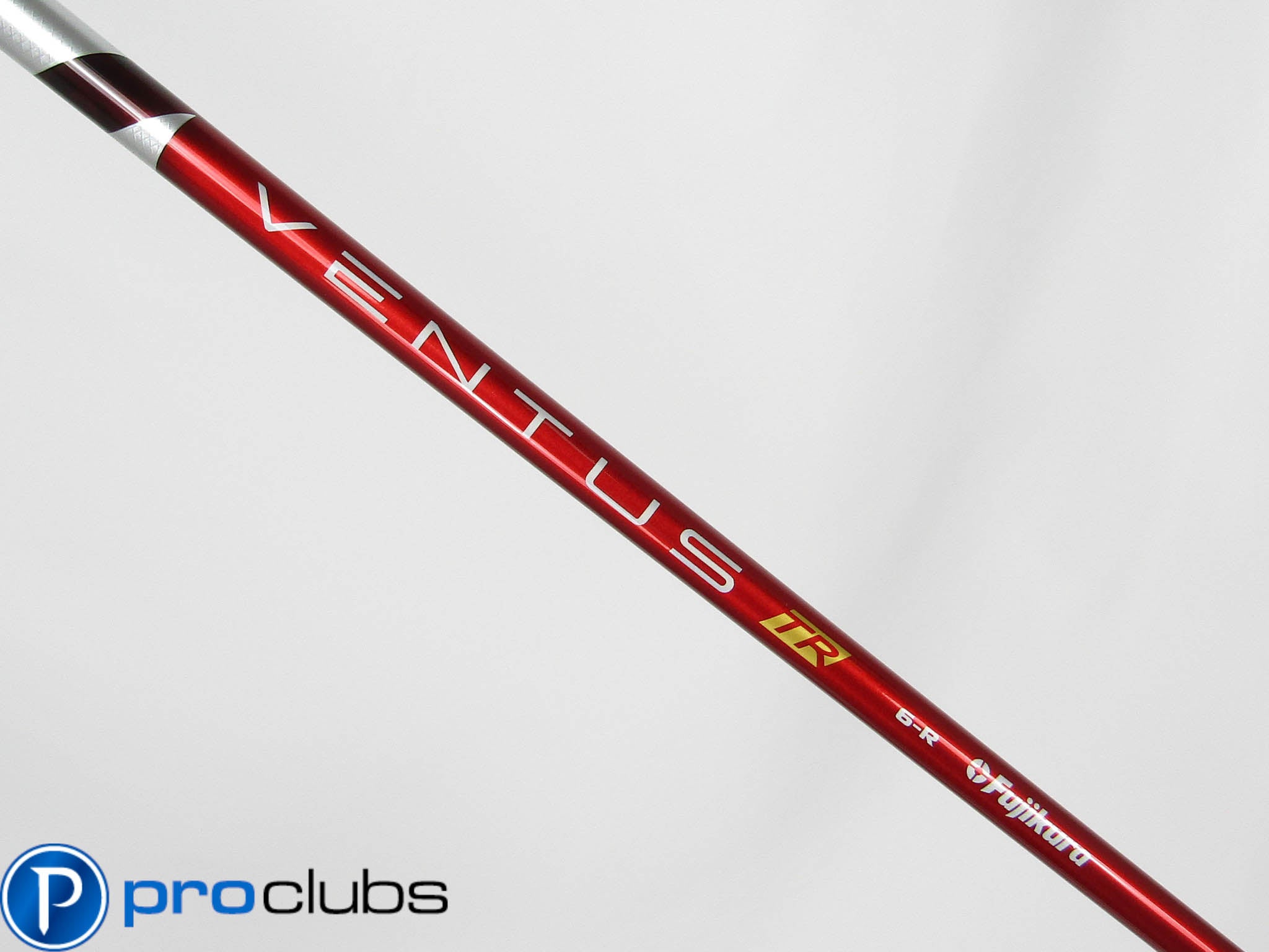 NEW FUJIKURA VENTUS TR RED VELOCORE 6 REGULAR FLEX DRIVER SHAFT Cobra
