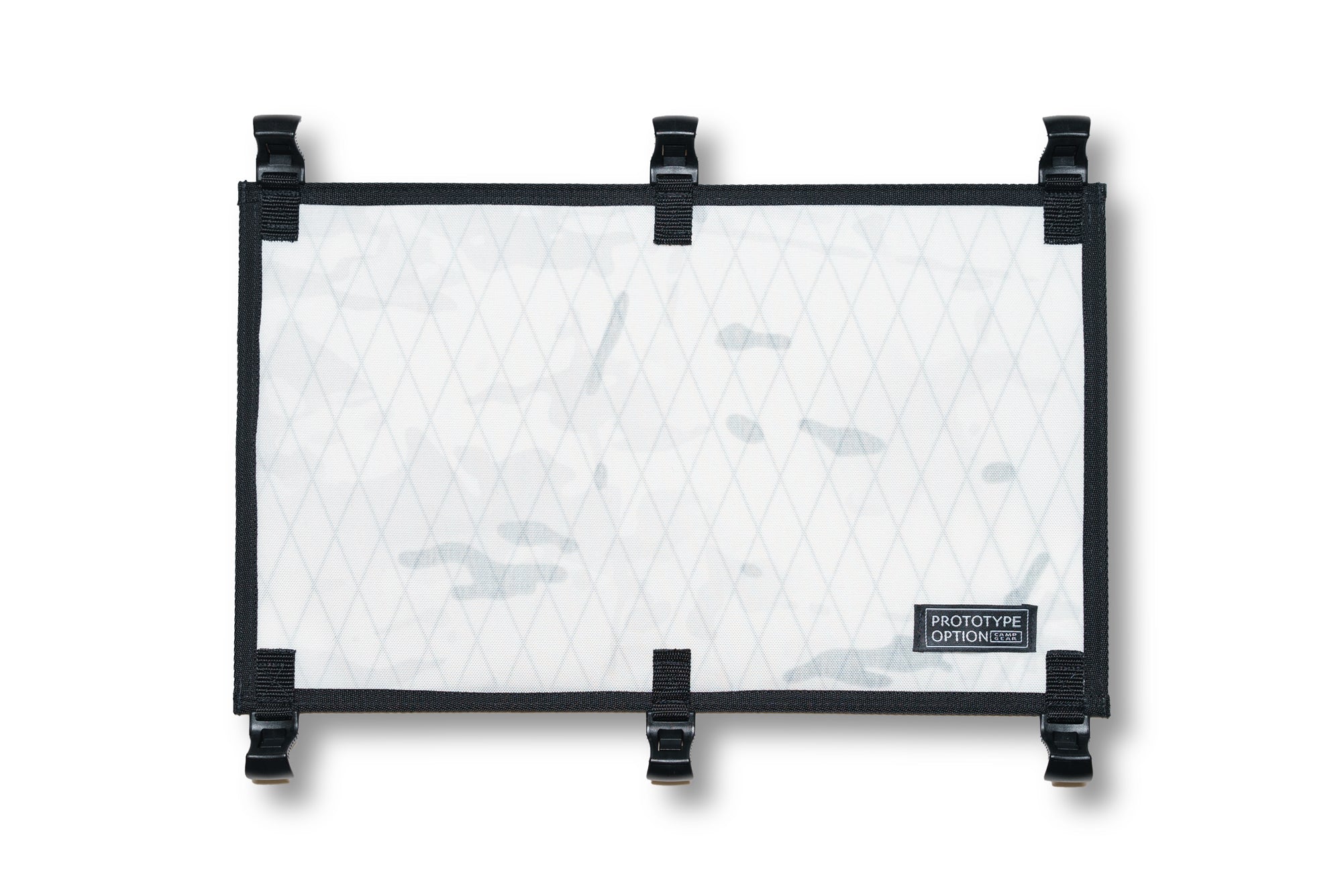 PROTOTYPE OPTION -camp gear-