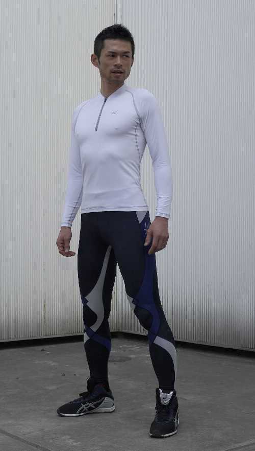 イチロー選手も絶賛『CW－X』「STABILYX MODEL