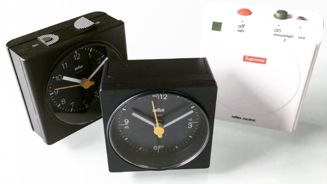 ディーター・ラムスの機能的で美しいプロダクトに宿る 