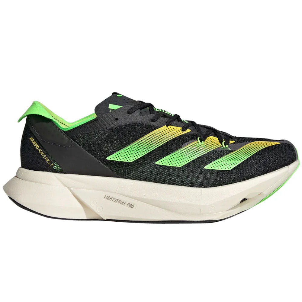 Unisex Adidas Adizero Adios Pro 3 – Pacers Running