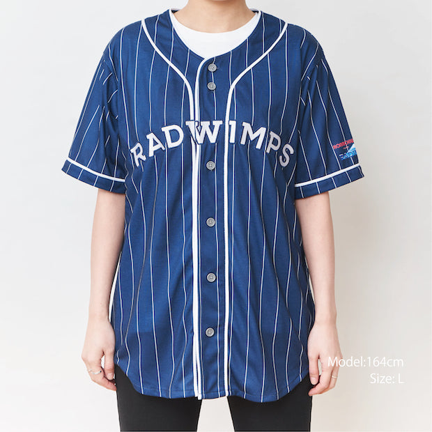 ユニフォームTシャツ オーセンティック – RADWIMPS ONLINE STORE