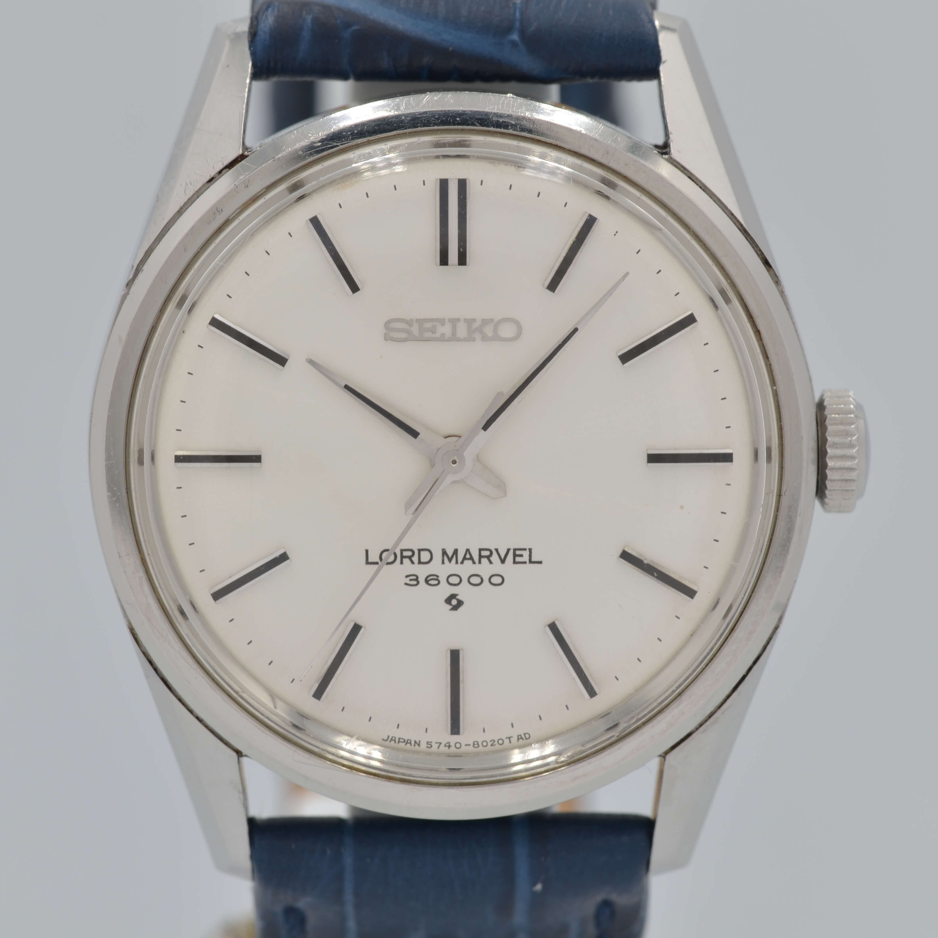 SEIKO】セイコー ロードマーベル36000 SSバー 初期型タツノオトシゴ