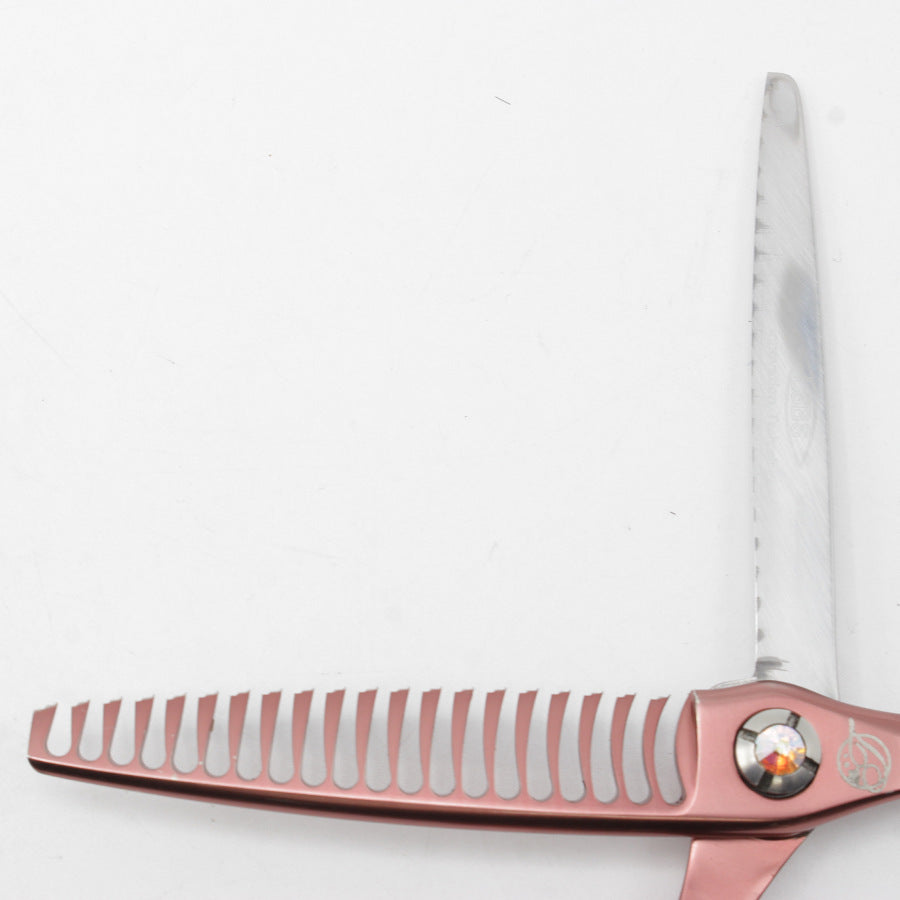 シザーズジャパン Qv FLOR LSBS加工 セニング AF25%20i17N 5.8インチ