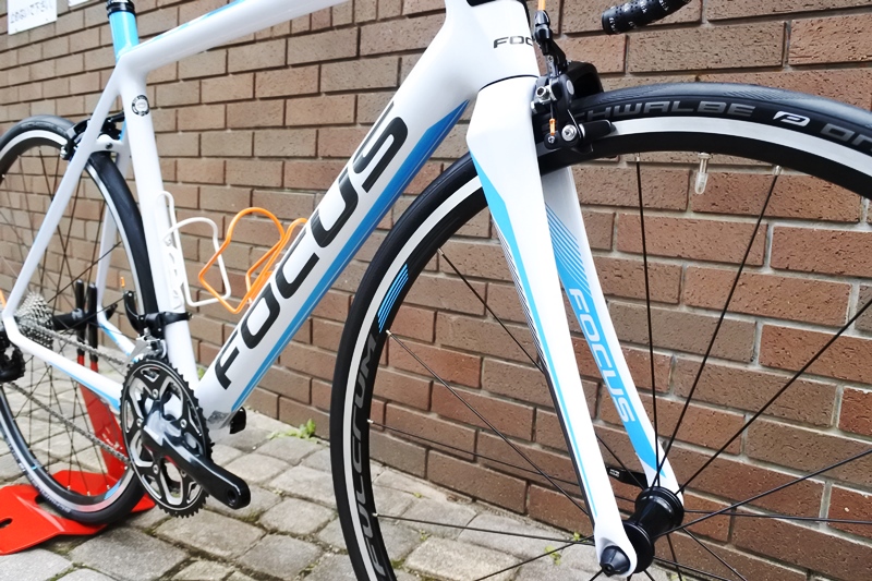 FOCUS 2017 CAYO 105仕様 - REISYUYA bicycle [レイシュウヤバイシクル]