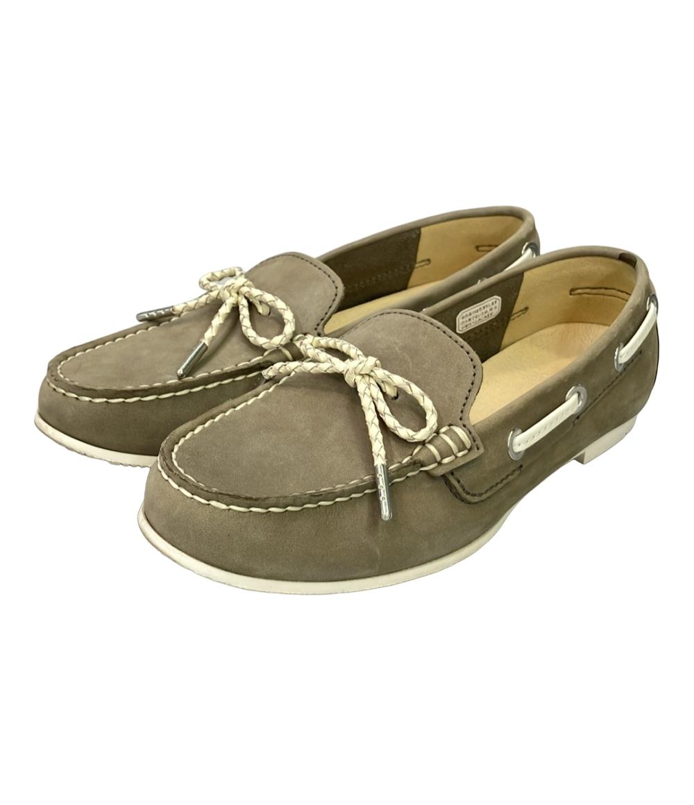 REGAL デッキシューズ NC22L F18Q レディース SIZE 23.5 (M) リーガル