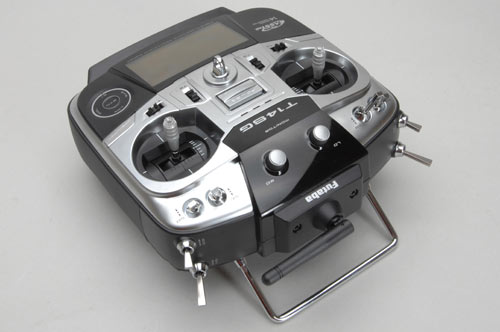 Futaba T14SG - Combo with R7008SB Receiver (Mode 2) (P-CB14SG/L
