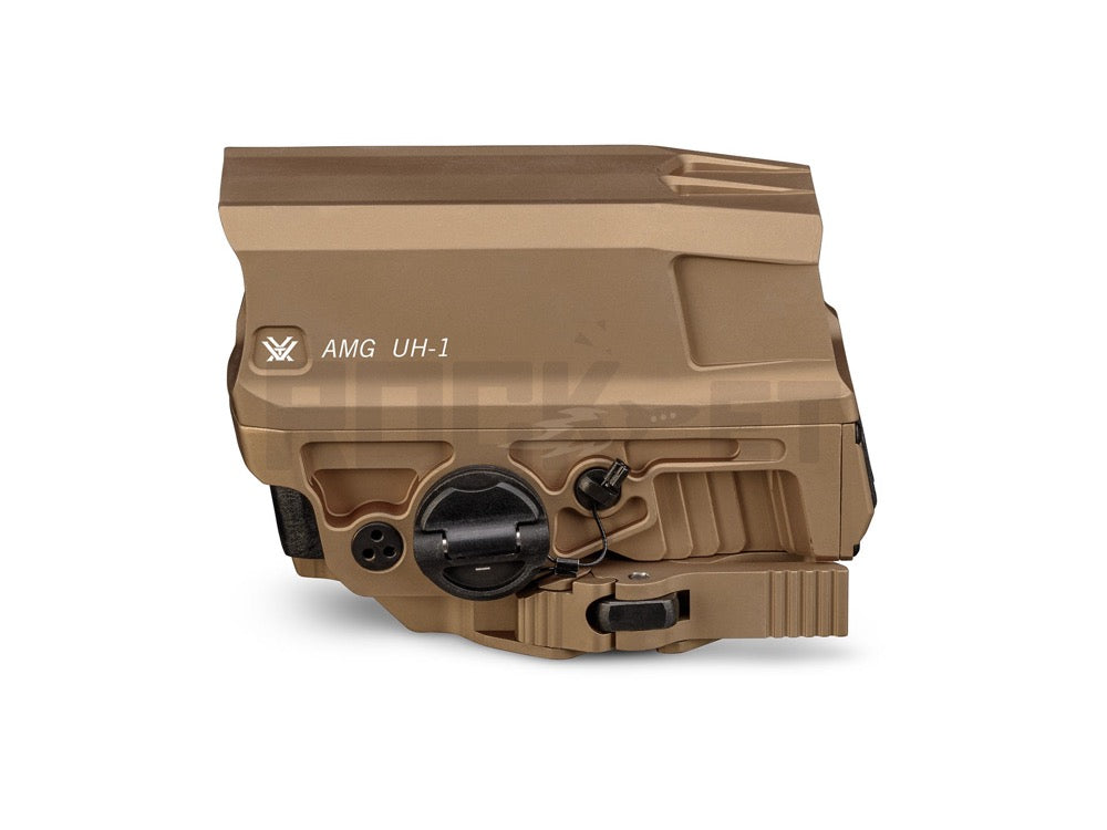 Vortex Optics】 AMG® UH-1® GEN II HOLOGRAPHIC SIGHT TAN – ROCK-et