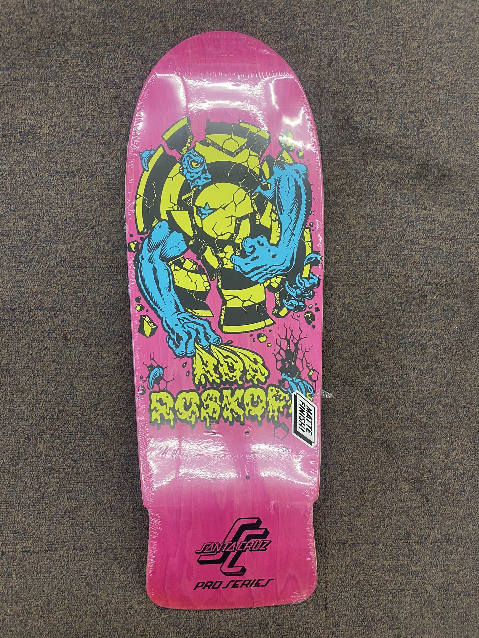 新品送料込SANTA CRUZ ROSKOPP THREE 10.17正規品 10.17in Roskopp 3