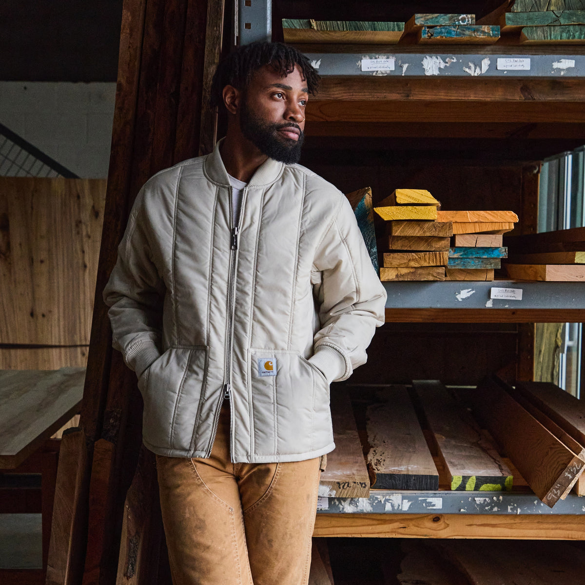 Lachlan Liner - Fleur de Sel