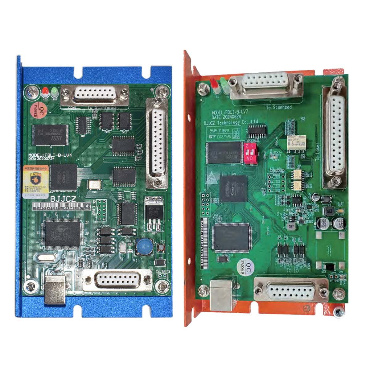 Startnow Laser Marking Machine Controller Original Card JCZ