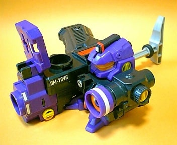 ストライカージェミニ | ビーダマン普及委員会