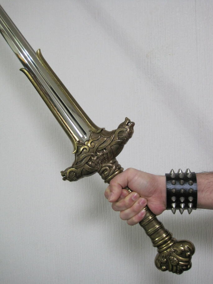 コナンソード（別名アトランティスソード） | 格斗の王道ファンタジー