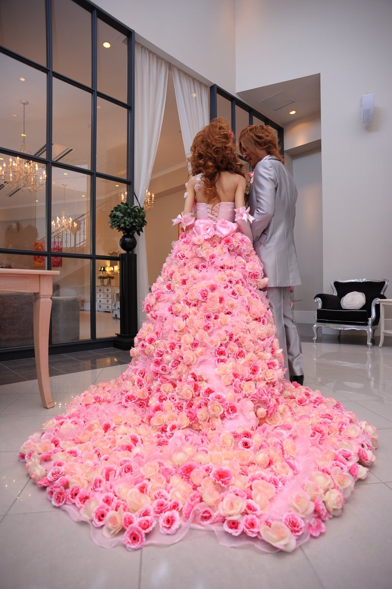 ☆結婚式 お色直し再入場☆ | 寿りりかオフィシャルブログ「りりにゃん