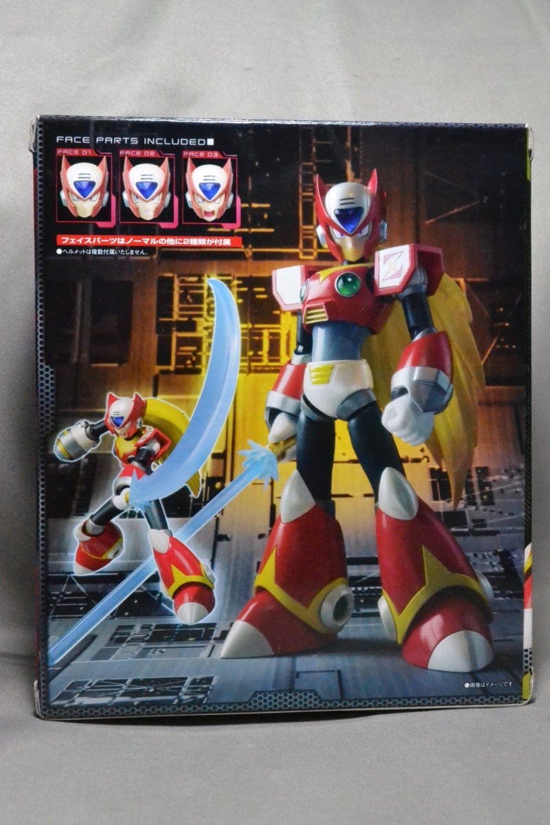 D-Arts ゼロ TYPE2 レビュー | @in's Hobby Room