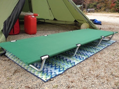 未使用】 快速旅団 Voyager ボイジャー コット 2026年最新】ボイジャー