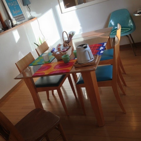 IKEAダイニングテーブル「NORDENノールデン」がやって来た | ケーキ