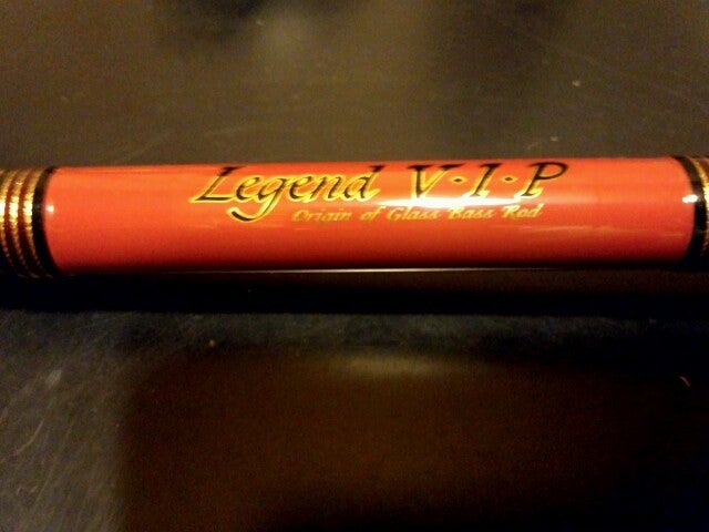 ダイワ レジェンド VIP 70 Fast Moving Special ダイワ レジェンド VIP