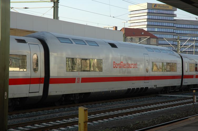 フライシュマン DB（ドイツ） ICE1 旧塗装 804 020－6