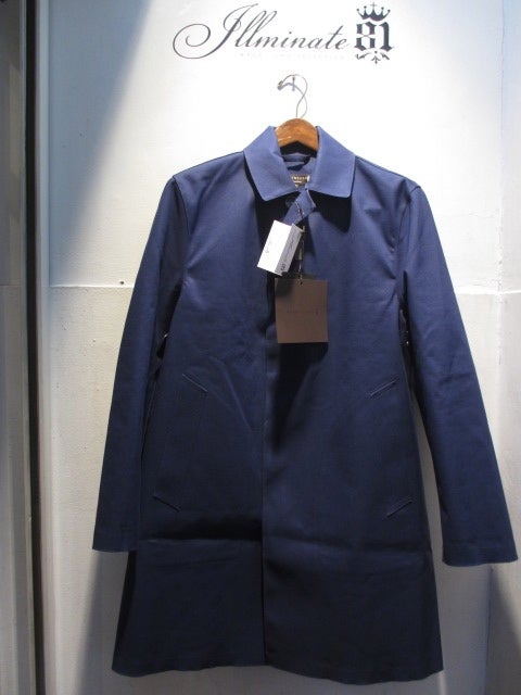 Mackintosh Made in Scotland | ILLMINATE blog