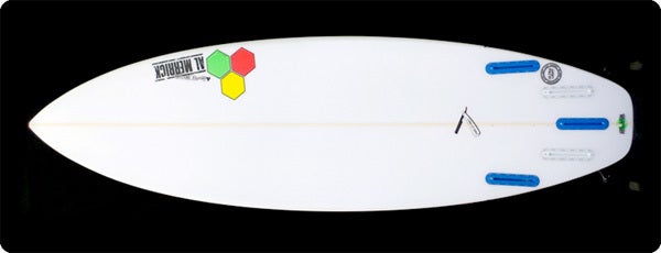 アルメリック・フレッドスタブルのインプレ | クリップス・ハワイのブログ