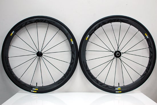 Mavic Cosmic Carbone 40 Elite コスミックカーボン 40 エリート | GMT