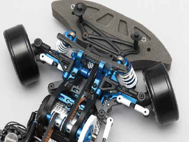 ヨコモ DIB TNレーシング リアモーターコンバ 魔改造 ヨコモ DIB TN