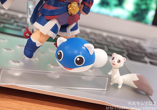 世界を旅する風来人「ねんどろいど シレン スーパームーバブル