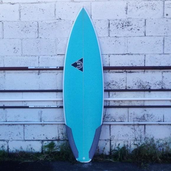 yui【値下げ】LD creation surfboardルークドリントン yui【値下げ】LD