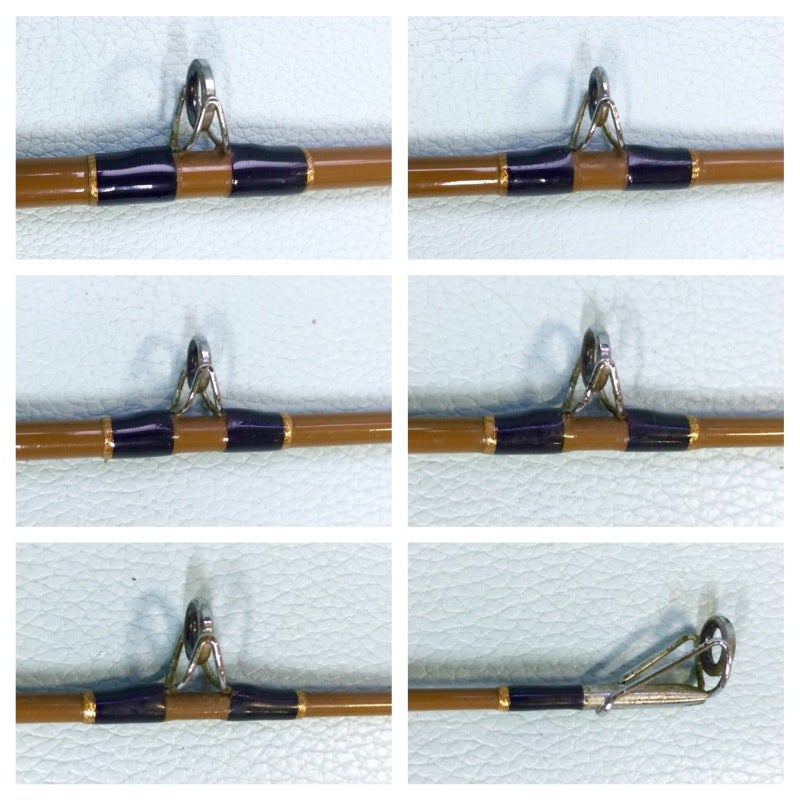 Abu Baronet BC-601L バスロッド 6フィート Abu Baronet BC-601L バス