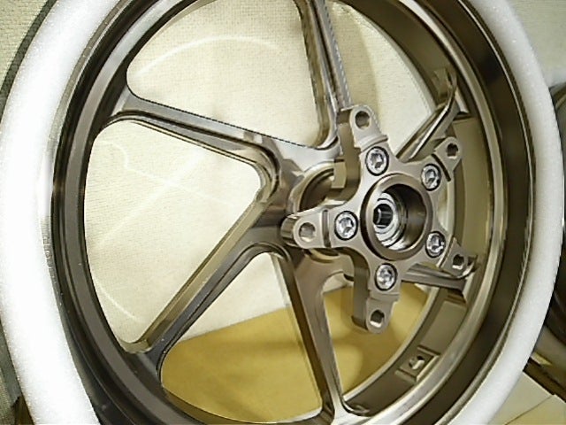 シグナスXカスタム RPM鍛造ホイール | セカンドステージのブログ