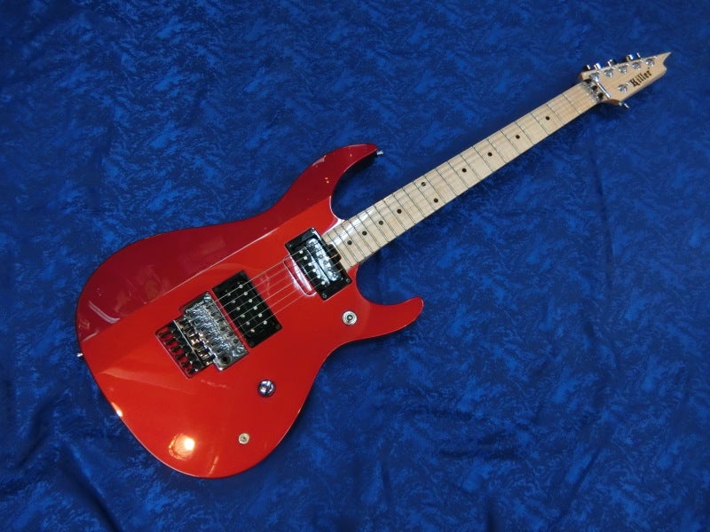 ルーク篁FAIR ギター紹介！ | ビッグボス広島オフィシャルブログ