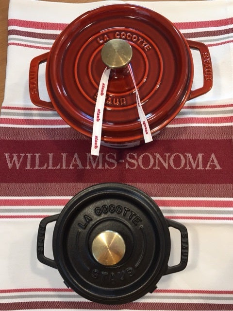 ストウブ ラウンドココット18cm ルージュレッド | 鍋とかワンコとか。