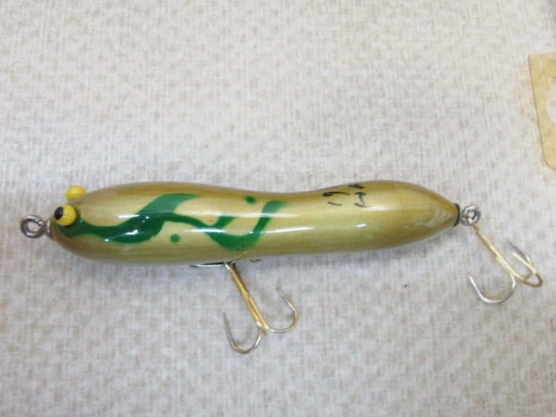 ハトリーズ インナーハンド WB | ランブルフィッシュのブログ ☆ 今日