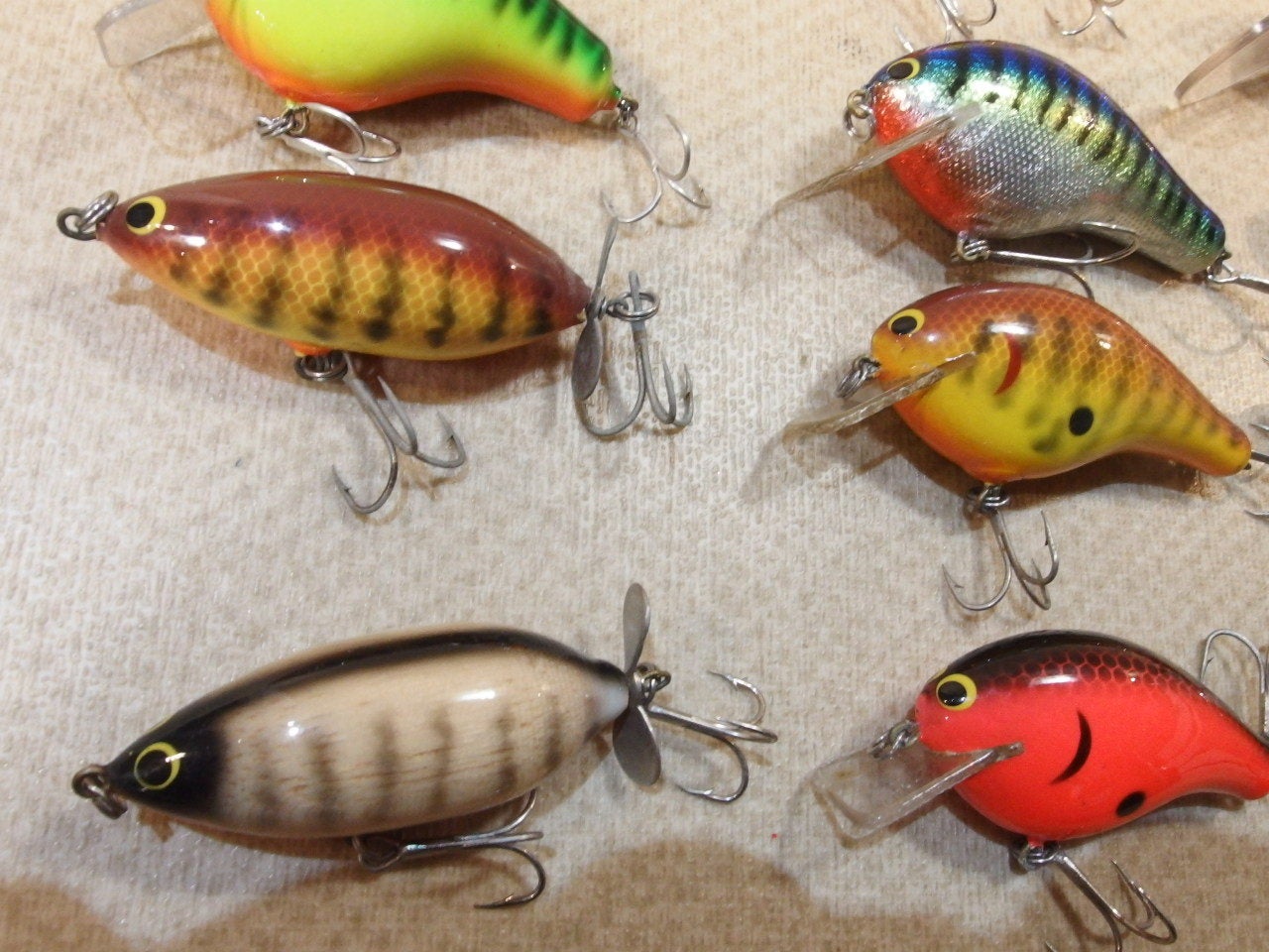 オールドバグリー 大量入荷 | ランブルフィッシュのブログ ☆ 今日の