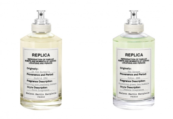 記憶を呼び覚ます 、メゾン マルタン マルジェラ「レプリカ