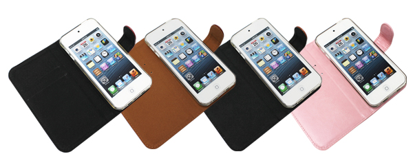 iPod touch6th レザーケース 【生産終了品】 | STAYER | 防災用品や