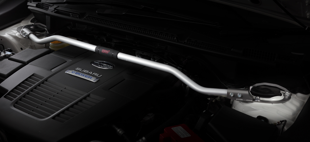 フレキシブルタワーバー (e-BOXER用)：SUBARU XV（GT