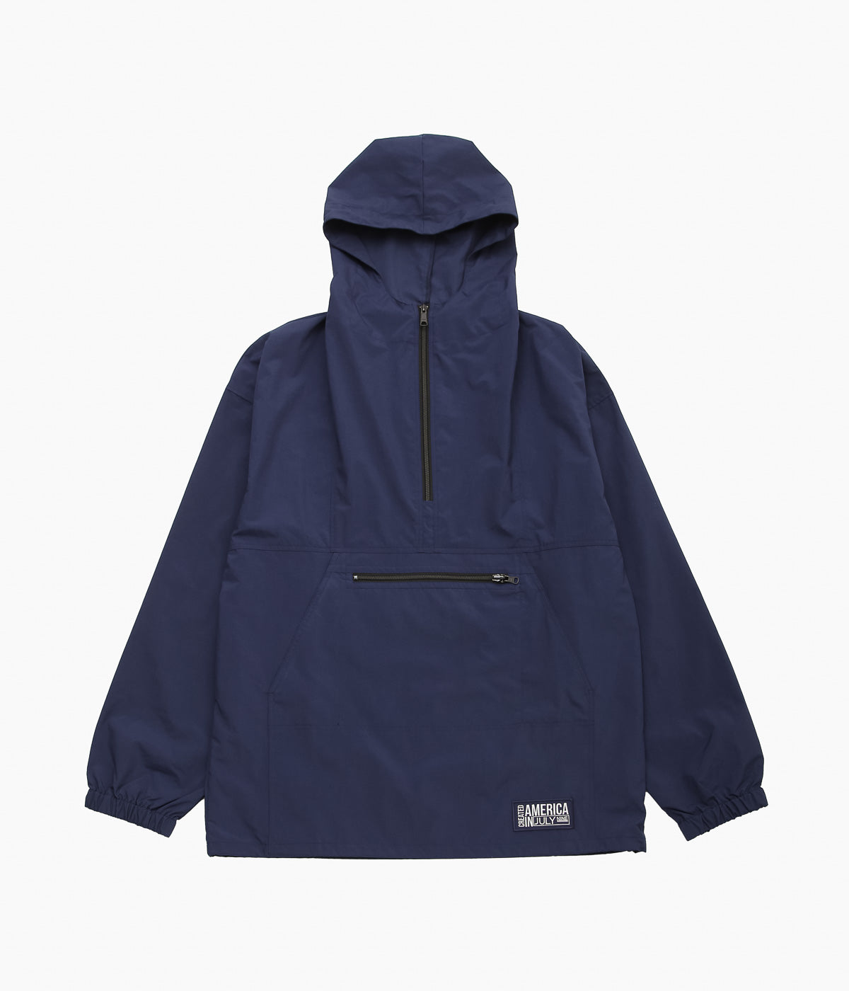 JULY NINE ''ANORAK HOODIE'' (NAVY) – THE STORE BY MAIDENS
