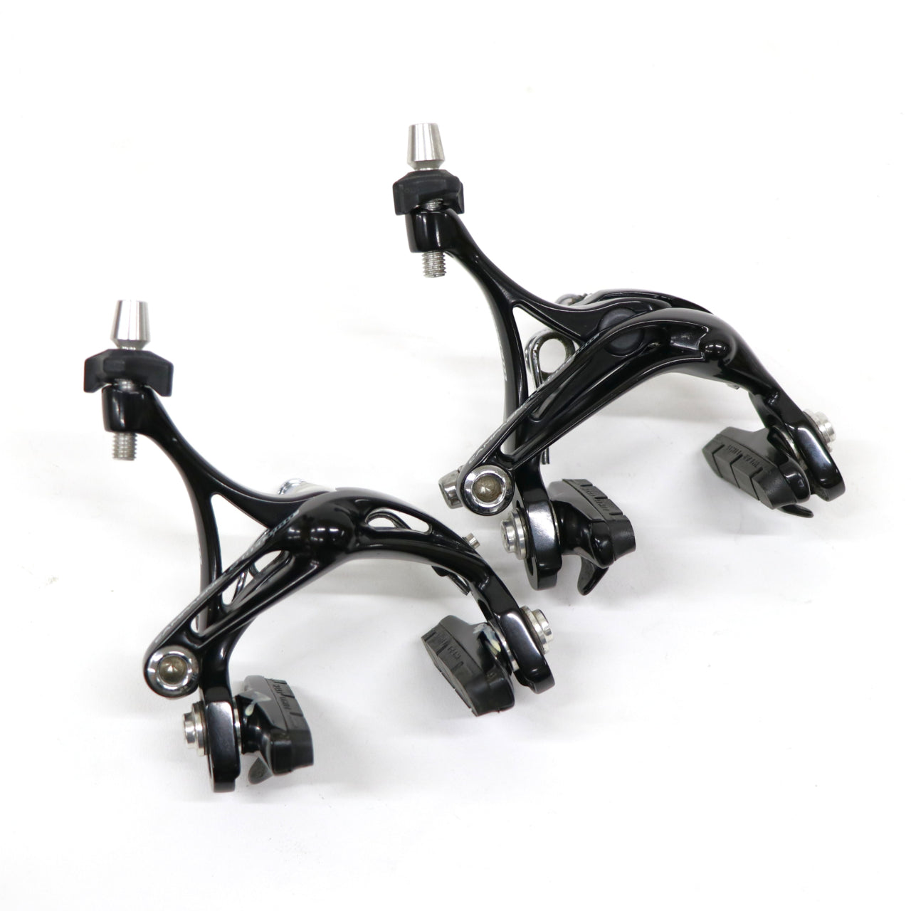 Campagnolo / 【中古】RECORD TITANIUM ブレーキキャリパー前後セット