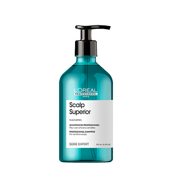 正規販売店・即日発送】スカルプ スーペリア シャンプー 500mL