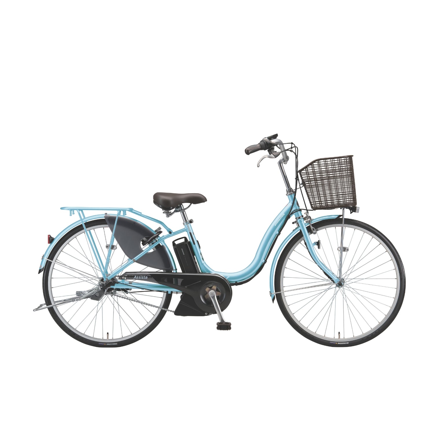 アシスタU LT(24インチ) - Bridgestone Cycle Online Store