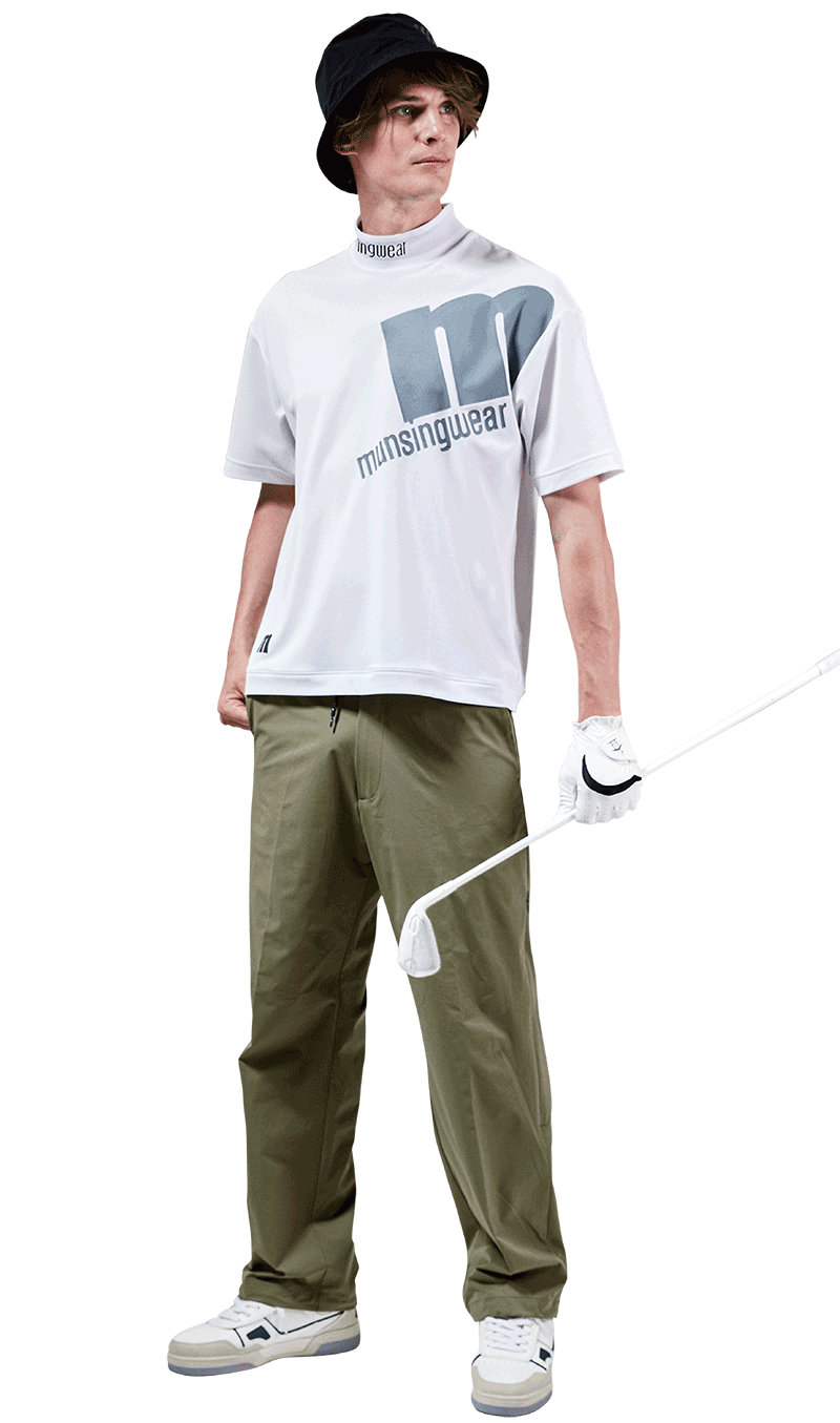 エンボイ（ENVOY）コレクション秋の新作『デプスグラフィック』Vol.1