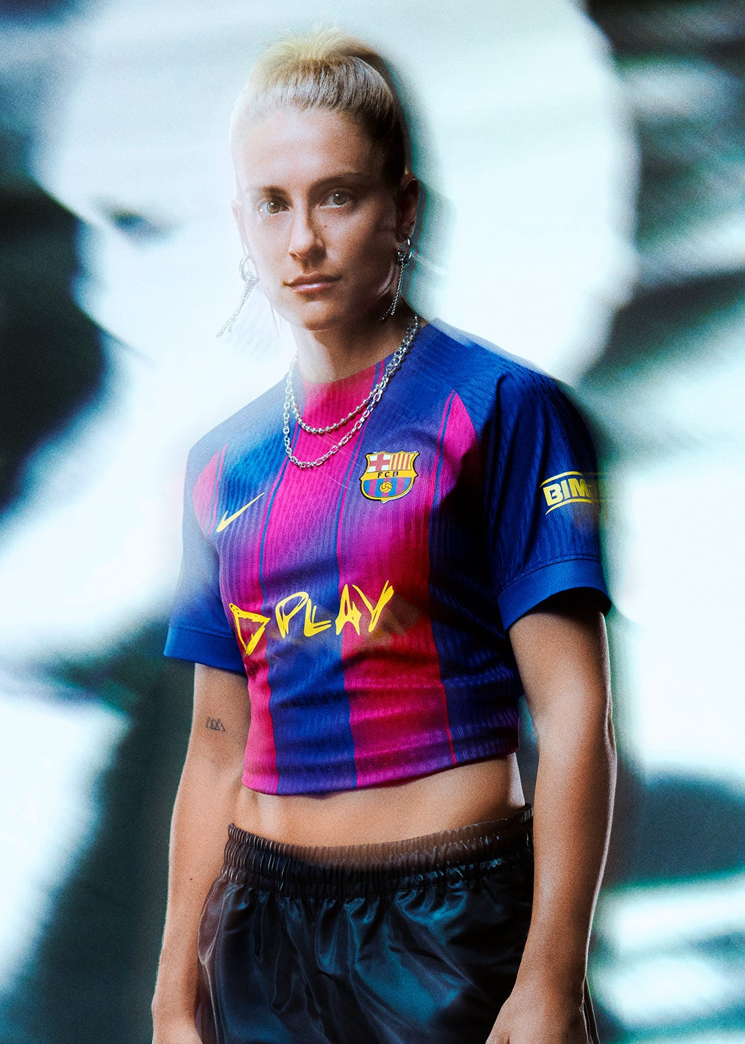 直筆サイン入り｜限定版 FCバルセロナ x エド・シーラン 25/26